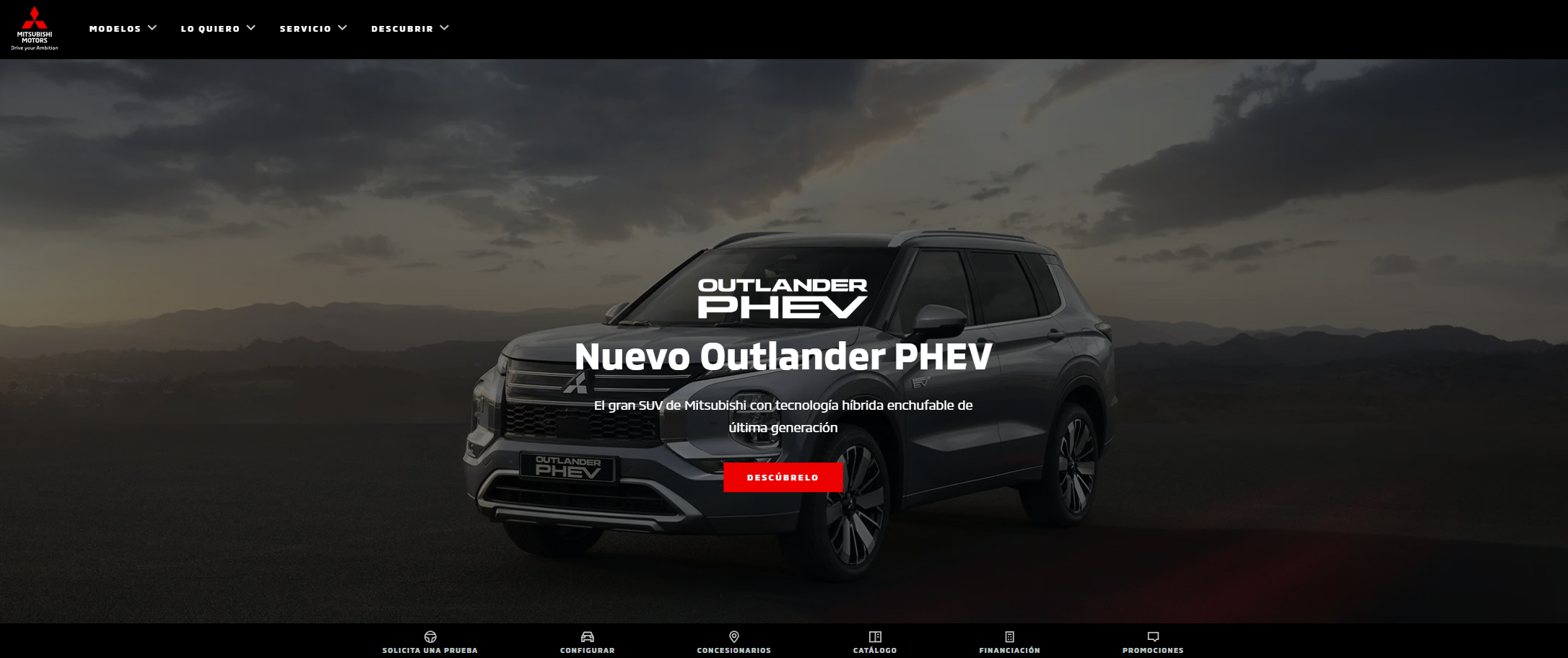 Mitsubishi background